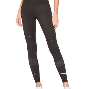 lilybod - Black Leggings